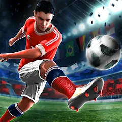 Скачать взлом Final Kick: Online Soccer (Финаль кик)  [МОД Unlimited Money] - стабильная версия apk на Андроид