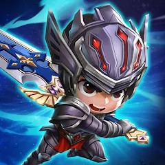 Взлом Dungeon Knight (Данжен Найт)  [МОД Меню] - полная версия apk на Андроид