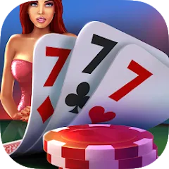 Взломанная Svara - 3 Card Poker Card Game  [МОД Все открыто] - стабильная версия apk на Андроид