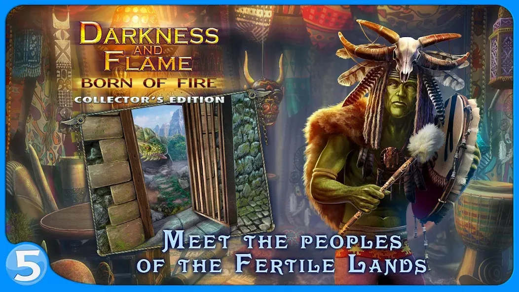 Darkness and Flame 1  [МОД Unlimited Money] Screenshot 2