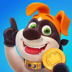 Взломанная Spin A Spell - Master of Coin (Спин Э Спелл)  [МОД Unlocked] - последняя версия apk на Андроид