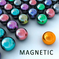 Скачать взлом Magnetic balls bubble shoot  [МОД Все открыто] - стабильная версия apk на Андроид