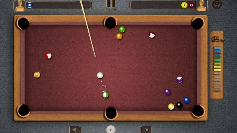 Pool Billiards Pro  [МОД Бесконечные деньги] Screenshot 2