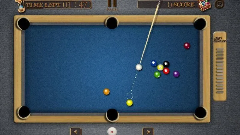 Pool Billiards Pro  [МОД Бесконечные деньги] Screenshot 3