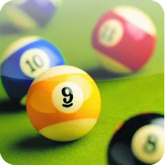 Взломанная Pool Billiards Pro  [МОД Бесконечные деньги] - стабильная версия apk на Андроид