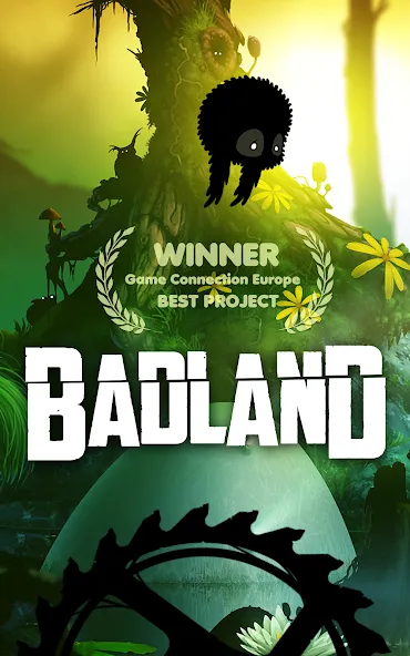 BADLAND (БЕДЛЕНД)  [МОД Mega Pack] Screenshot 1