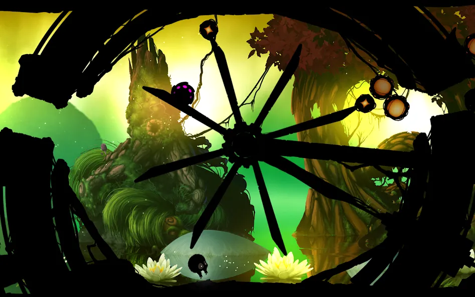 BADLAND (БЕДЛЕНД)  [МОД Mega Pack] Screenshot 3