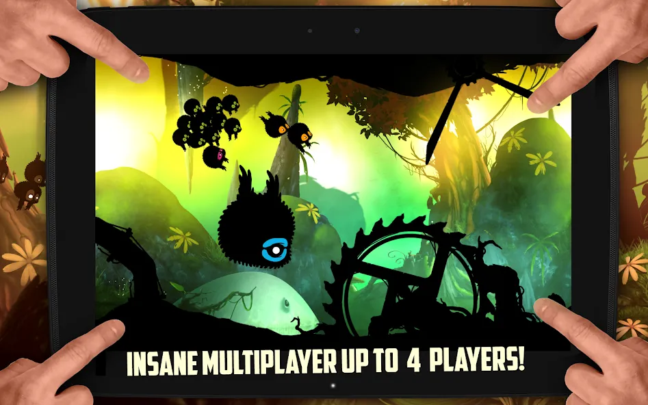 BADLAND (БЕДЛЕНД)  [МОД Mega Pack] Screenshot 4