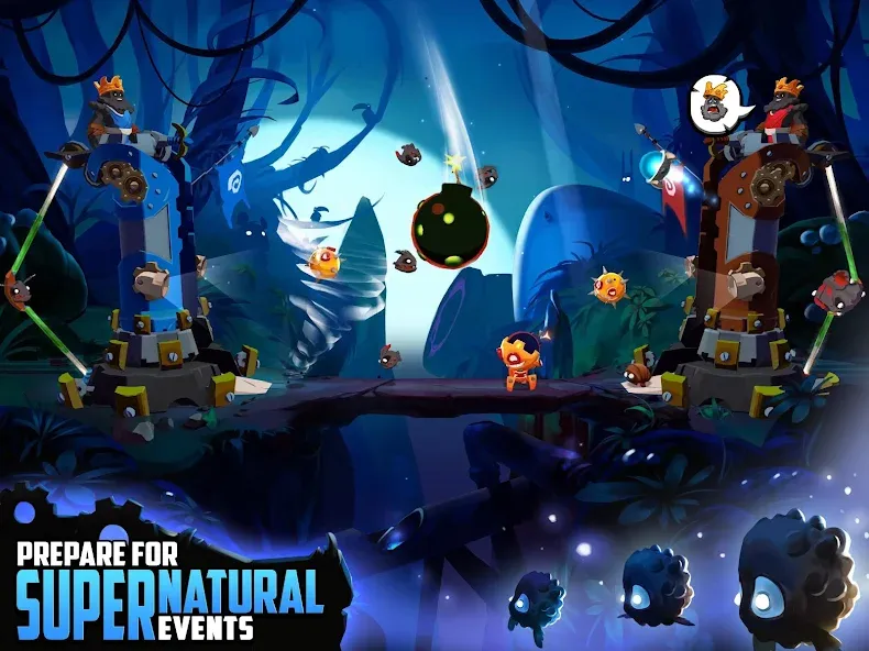 Badland Brawl (Бэдлэнд Броул)  [МОД Unlocked] Screenshot 4