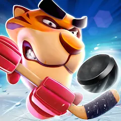 Взломанная Rumble Hockey (Рамбл Хоккей)  [МОД Unlimited Money] - последняя версия apk на Андроид