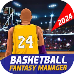 Скачать взлом Basketball Fantasy Manager NBA  [МОД Все открыто] - стабильная версия apk на Андроид