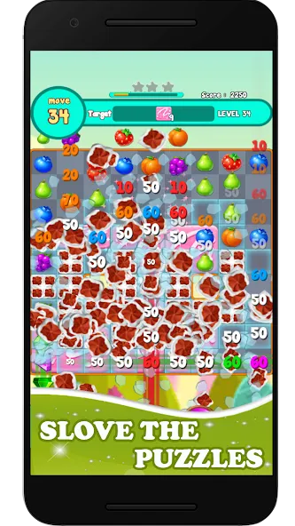 Fruits Mania 2024 (Фрутс Мания 2023)  [МОД Menu] Screenshot 2