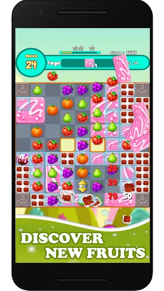 Fruits Mania 2024 (Фрутс Мания 2023)  [МОД Menu] Screenshot 4