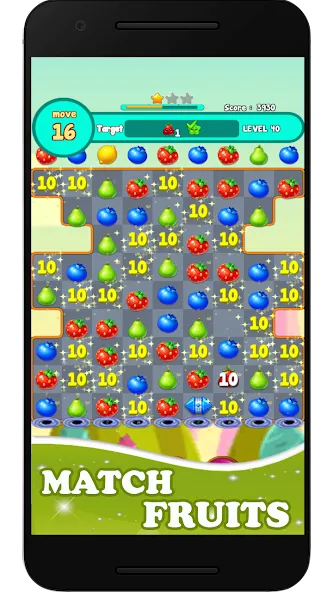 Fruits Mania 2024 (Фрутс Мания 2023)  [МОД Menu] Screenshot 5