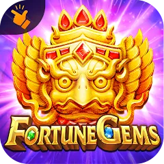 Скачать взломанную Slot Fortune Gems-TaDa Games (Слот Форчун Гемс)  [МОД Menu] - полная версия apk на Андроид