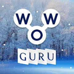 Взлом Words of Wonders: Guru (Вордс оф Вондерс)  [МОД Меню] - последняя версия apk на Андроид