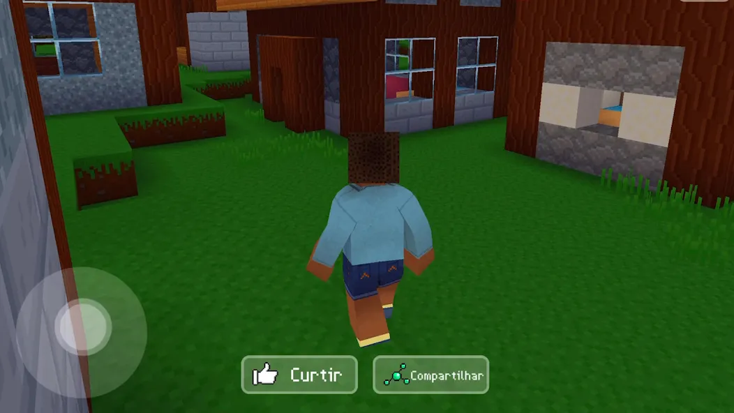 Block Craft 3D：Building Game  [МОД Бесконечные монеты] Screenshot 4