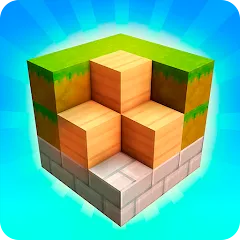 Взлом Block Craft 3D：Building Game  [МОД Бесконечные монеты] - стабильная версия apk на Андроид