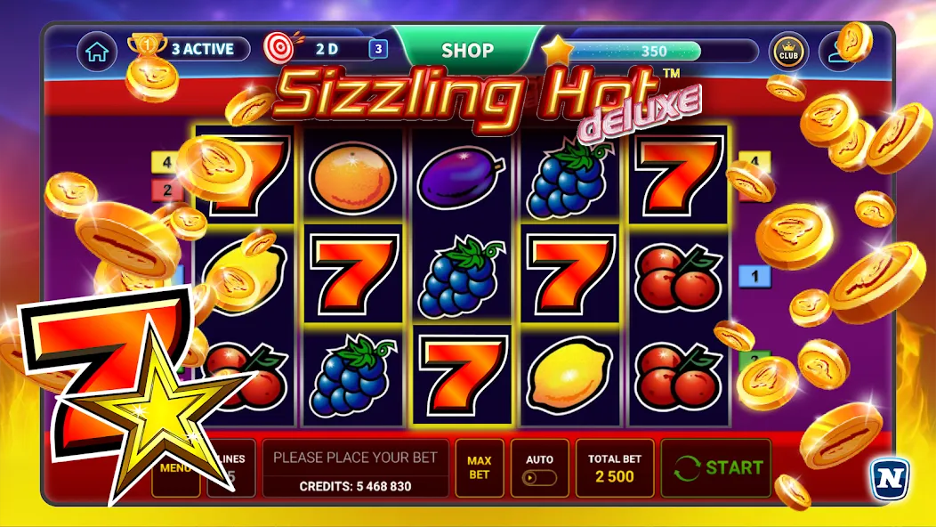 GameTwist Vegas Casino Slots (ГеймТвист)  [МОД Бесконечные деньги] Screenshot 2