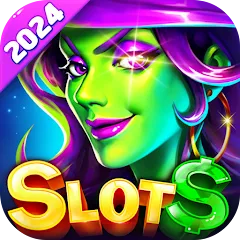 Скачать взлом Jackpot Wins - Slots Casino (Джекпот Винс)  [МОД Много монет] - стабильная версия apk на Андроид