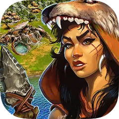 Взломанная Rage War Battle History (Рэйдж Вар)  [МОД Много денег] - стабильная версия apk на Андроид