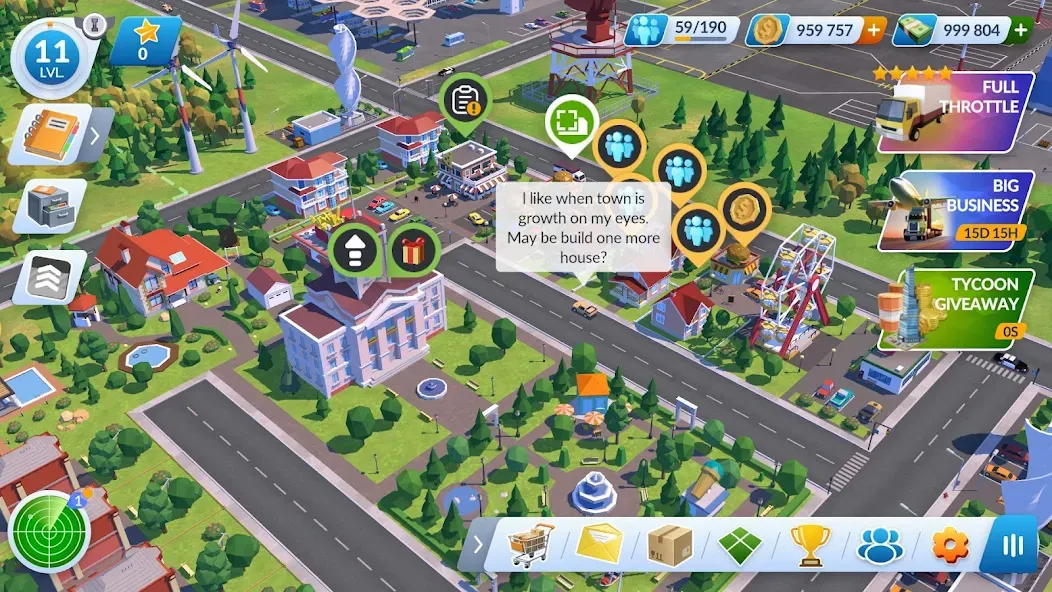 Transport Manager: Idle Tycoon (Транспортный менеджер Тайкун)  [МОД Menu] Screenshot 2