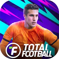 Взломанная Total Football (Тотал Футбол)  [МОД Меню] - полная версия apk на Андроид