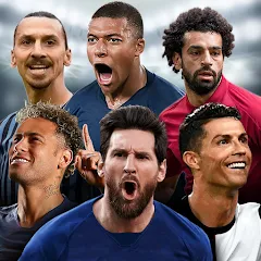 Взлом FIFPro公式 チャンピオンイレブン  [МОД Бесконечные монеты] - полная версия apk на Андроид