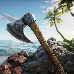 Скачать взлом Island Survival: Offline Games  [МОД Много монет] - полная версия apk на Андроид