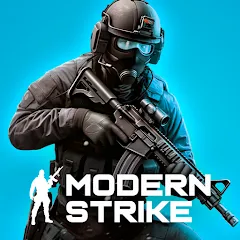 Взломанная Modern Strike Online: PvP FPS (Модерн Страйк Онлайн)  [МОД Mega Pack] - стабильная версия apk на Андроид