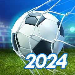 Скачать взлом Top Football Manager 2024 (Топ Футбольный Менеджер 2023)  [МОД Много монет] - стабильная версия apk на Андроид