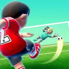 Взлом Perfect Kick 2 - Online Soccer (Пэрфект Кик2)  [МОД Unlimited Money] - полная версия apk на Андроид