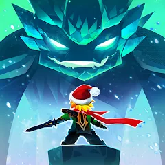 Скачать взломанную Tap Titans 2: Clicker Idle RPG (Тап Титаны 2)  [МОД Меню] - полная версия apk на Андроид