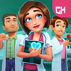 Скачать взломанную Heart's Medicine: Time to Heal  [МОД Все открыто] - стабильная версия apk на Андроид