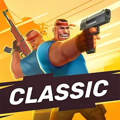 Взлом Guns of Boom Online PvP Action (Ганз оф Бум)  [МОД Много монет] - стабильная версия apk на Андроид