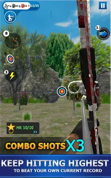 Archery Shoot  [МОД Mega Pack] Screenshot 4