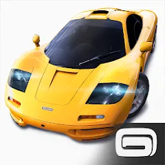 Скачать взломанную Asphalt Nitro (Асфальт Нитро)  [МОД Unlimited Money] - последняя версия apk на Андроид