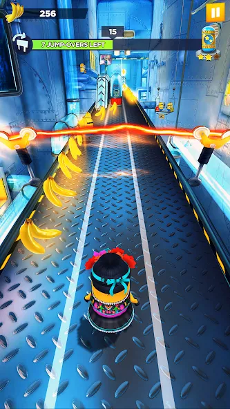 Minion Rush: Running Game (Миньон Раш)  [МОД Mega Pack] Screenshot 2