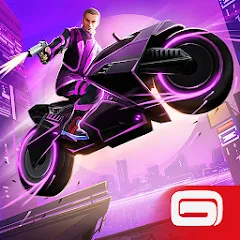 Скачать взлом Gangstar Vegas: World of Crime (Гангстар Вегас)  [МОД Бесконечные монеты] - стабильная версия apk на Андроид