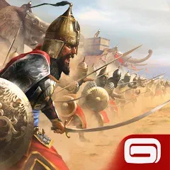 Скачать взлом March of Empires: War Games (Марч оф Эмпайрс)  [МОД Unlocked] - полная версия apk на Андроид