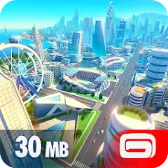 Скачать взлом Little Big City 2  [МОД Все открыто] - последняя версия apk на Андроид