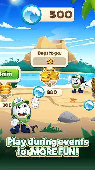 GamePoint Bingo - Bingo games (ГеймПоинт Бинго)  [МОД Unlimited Money] Screenshot 5