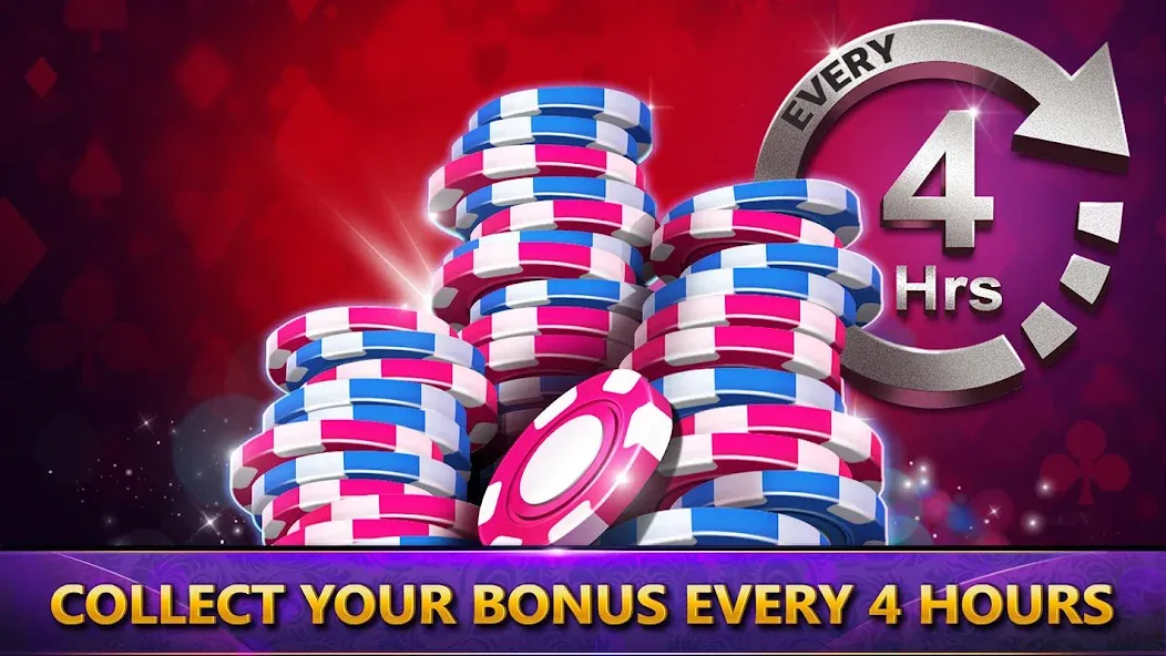 Ultimate Teen Patti (3 Patti) (ЮТП)  [МОД Unlimited Money] Screenshot 2