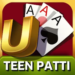 Взлом Ultimate Teen Patti (3 Patti) (ЮТП)  [МОД Unlimited Money] - стабильная версия apk на Андроид