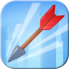 Взлом Flippy Arrow (Флиппи Арроу)  [МОД Бесконечные деньги] - полная версия apk на Андроид