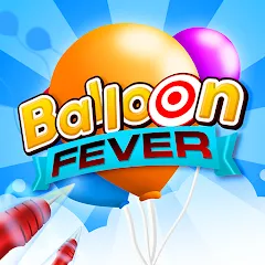 Взломанная Balloon Fever (Балун Фивер)  [МОД Бесконечные деньги] - стабильная версия apk на Андроид