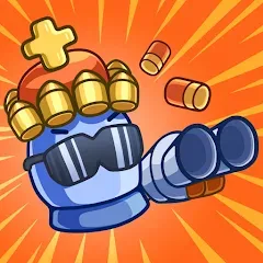 Взлом Bullet Chess: Board Shootout (Бюллет чесс)  [МОД Unlocked] - полная версия apk на Андроид