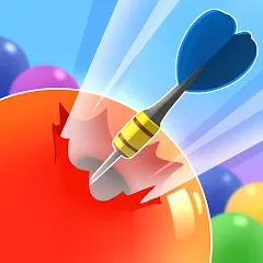 Взломанная Merge Cutter (Мердж Катер)  [МОД Много монет] - полная версия apk на Андроид