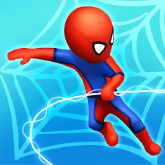 Скачать взлом Web Master: Stickman Superhero (Вебмастер)  [МОД Все открыто] - полная версия apk на Андроид