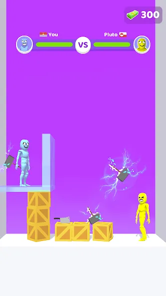 Who Dies Last?  [МОД Mega Pack] Screenshot 5